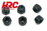 Spare Part - Dirt Striker & Scrapper - Nyion locknut...