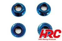 Spare Part - Dirt Striker & Scrapper - Nyion locknut...