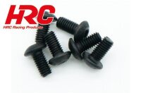 Ersatzteil - Dirt Striker & Scrapper - TP.Button Head...