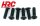 Spare Part - Dirt Striker & Scrapper - TP.Button Head Screw - M3*10mm (6 pcs)