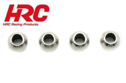 Ersatzteil - Dirt Striker & Scrapper - Bull Stud 6.0*- M3*12mm (4 Stück)