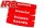Tuningteile - 1/8 Off Road - Dämpfersocken 90x25-30mm - Rot (4 pcs)